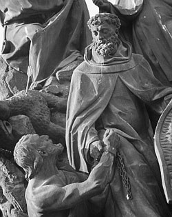 Image of St. John of Martha Image of St. John of Martha