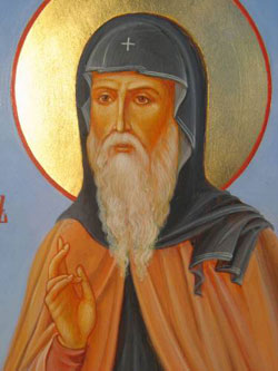 Image of St. John the Dwarf Image of St. John the Dwarf