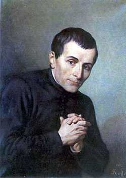 Image of St. Joseph Cafasso Image of St. Joseph Cafasso