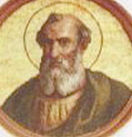 Image of St. Pope Victor I Image of St. Pope Victor I