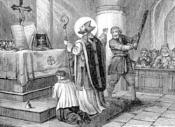 Image of St. Jucundus Image of St. Jucundus