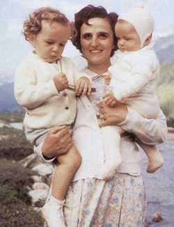 Image of St. Gianna Beretta Molla Image of St. Gianna Beretta Molla