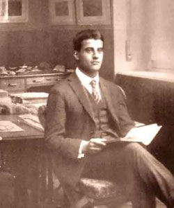 Image of Bl. Pier Giorgio Frassati Image of Bl. Pier Giorgio Frassati