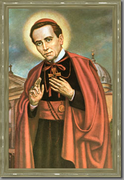 Image of St. John Neumann Image of St. John Neumann