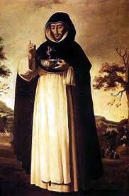 Image of St. Louis Bertrand Image of St. Louis Bertrand