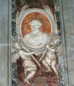 Image of St. Lucius I Image of St. Lucius I