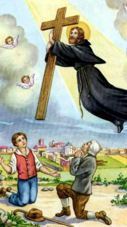 Image of St. Joseph of Cupertino Image of St. Joseph of Cupertino