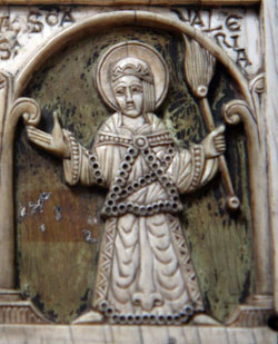 Image of St. Valerie Image of St. Valerie
