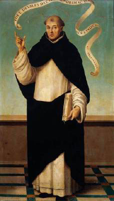 Image of St. Vincent Ferrer Image of St. Vincent Ferrer
