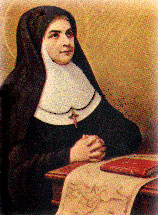 Image of St. Maria Soledad Image of St. Maria Soledad