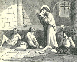 Image of St. Marius Image of St. Marius