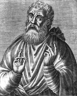 Image of St. Justin Image of St. Justin