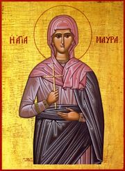 Image of St. Maura Troyes Image of St. Maura Troyes