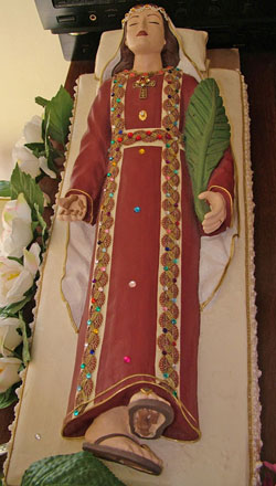 Image of St. Maxima Image of St. Maxima