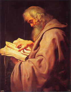 Image of St. Simon Image of St. Simon