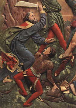 Image of St. Malchus Image of St. Malchus