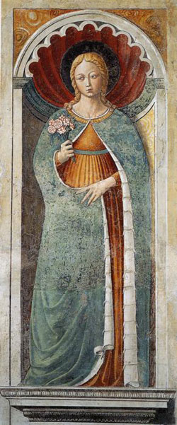 Image of St. Seraphina Image of St. Seraphina