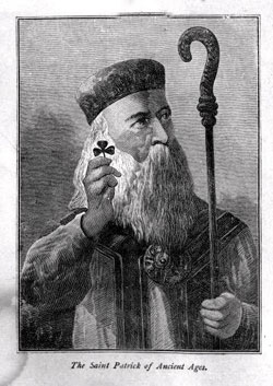 Image of St. Secundinus Image of St. Secundinus