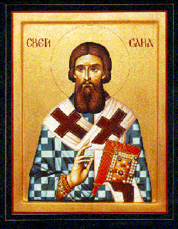 Image of St. Sava Image of St. Sava
