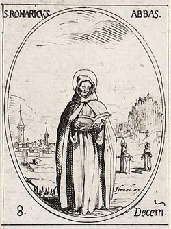 Image of St. Romaric Image of St. Romaric