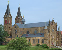 Image of St. Meinrad Image of St. Meinrad