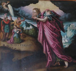 Image of St. Quiteria Image of St. Quiteria