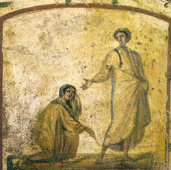 Image of Sts. Marcellinus and Peter Image of Sts. Marcellinus and Peter
