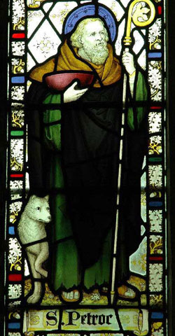 Image of St. Petroc Image of St. Petroc