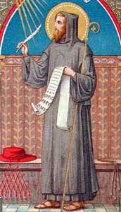 Image of St. Peter Damian Image of St. Peter Damian