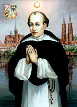 Image of Bl. Ceslaus Image of Bl. Ceslaus