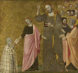 Image of Bl. Clare of Rimini Image of Bl. Clare of Rimini
