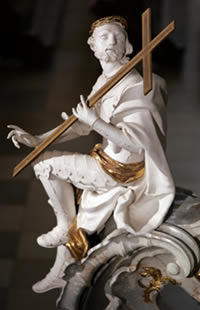 Image of St. Achatius Image of St. Achatius