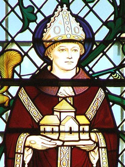 Image of St. Oswald Image of St. Oswald