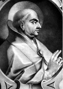Image of Pope Saint Martin I Image of Pope Saint Martin I
