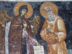 Image of St. Pachomius Image of St. Pachomius