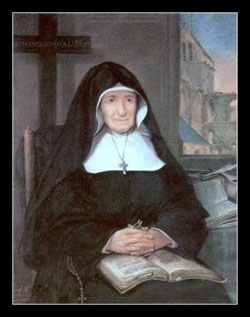 Image of St. Mary Magdalen Postel Image of St. Mary Magdalen Postel