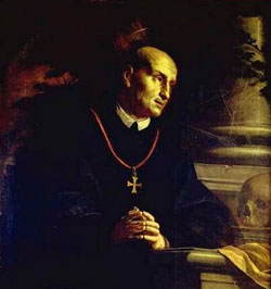 Image of St. Odilo Image of St. Odilo