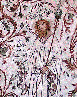 Image of St. Henry of Uppsala Image of St. Henry of Uppsala