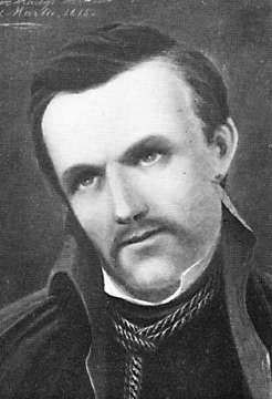 Image of St. John Ogilvie Image of St. John Ogilvie
