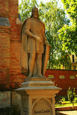 Image of St. Laszlo Image of St. Laszlo