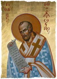 Image of St. Theophilus of Alexandria Image of St. Theophilus of Alexandria