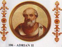 Image of Adrian II Image of Adrian II