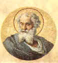 Image of St. Adeodatus Image of St. Adeodatus