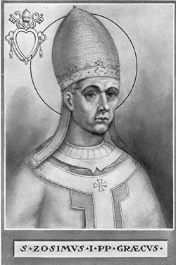 Image of St. Zosimus Image of St. Zosimus