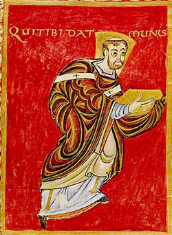Image of St. Egbert Image of St. Egbert