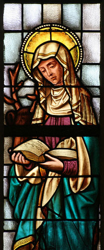 Image of St. Emiliana Image of St. Emiliana