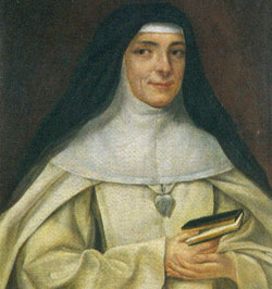 Image of St. Euphrasia Pelletier Image of St. Euphrasia Pelletier