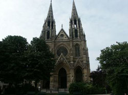 Image of St. Clotilde Image of St. Clotilde