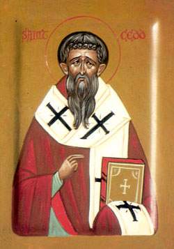Image of St. Cedd Image of St. Cedd