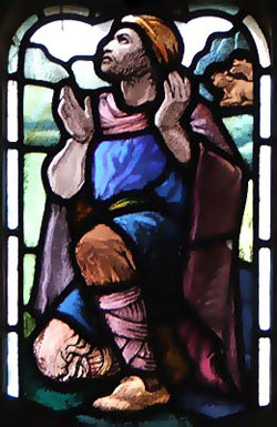 Image of St. Caedmon Image of St. Caedmon